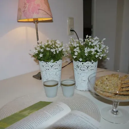 Ferienwohnung Am Eifelbad Apartmán *