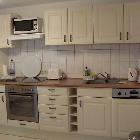 Ferienwohnung Am Eifelbad Bad Muenstereifel