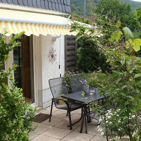 Ferienwohnung Am Eifelbad *